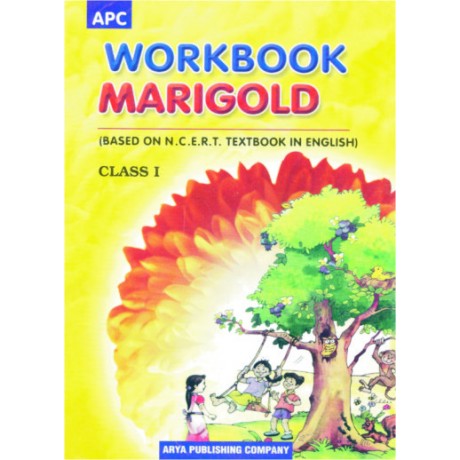 APC WORK BOOK MARIGOLD -1